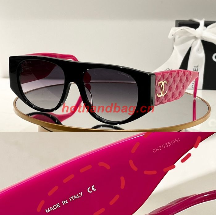 Chanel Sunglasses Top Quality CHS03009