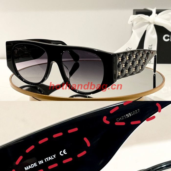 Chanel Sunglasses Top Quality CHS03012