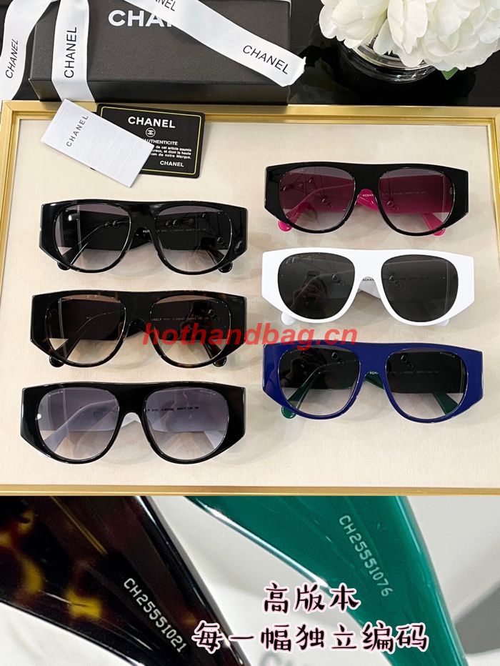 Chanel Sunglasses Top Quality CHS03016
