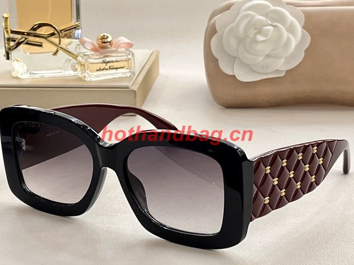 Chanel Sunglasses Top Quality CHS03017