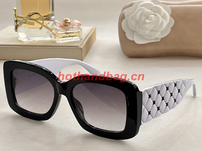 Chanel Sunglasses Top Quality CHS03018