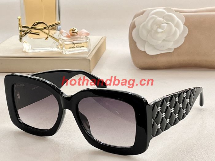 Chanel Sunglasses Top Quality CHS03019