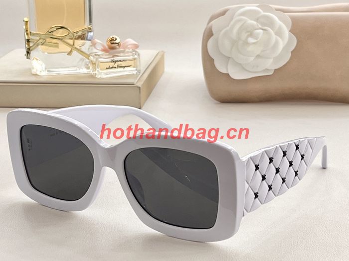 Chanel Sunglasses Top Quality CHS03020