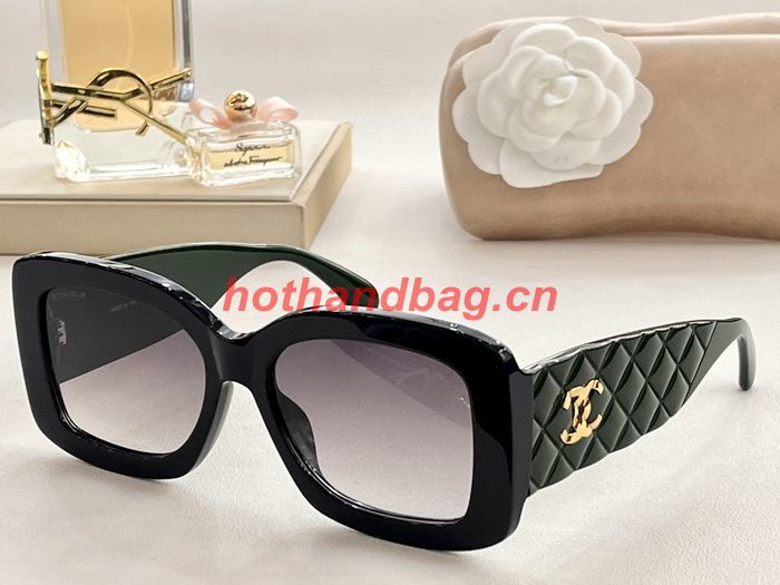 Chanel Sunglasses Top Quality CHS03021