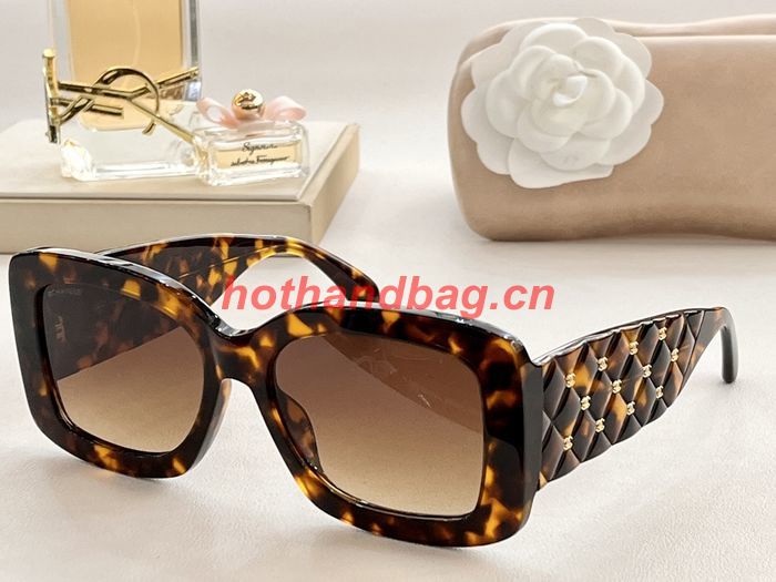 Chanel Sunglasses Top Quality CHS03022