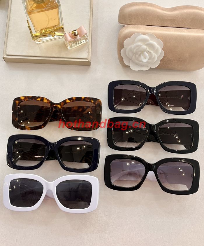 Chanel Sunglasses Top Quality CHS03025