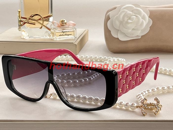 Chanel Sunglasses Top Quality CHS03027