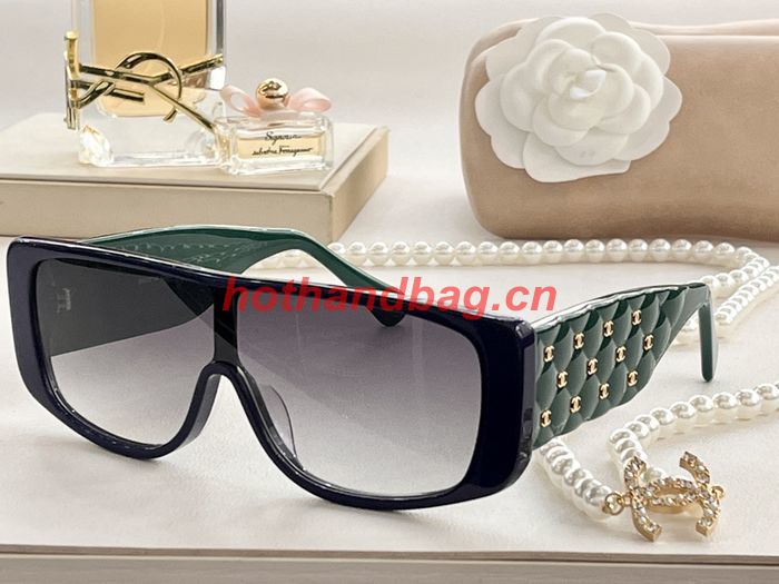 Chanel Sunglasses Top Quality CHS03028