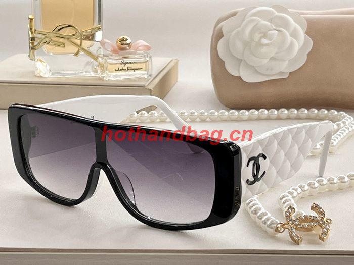 Chanel Sunglasses Top Quality CHS03030