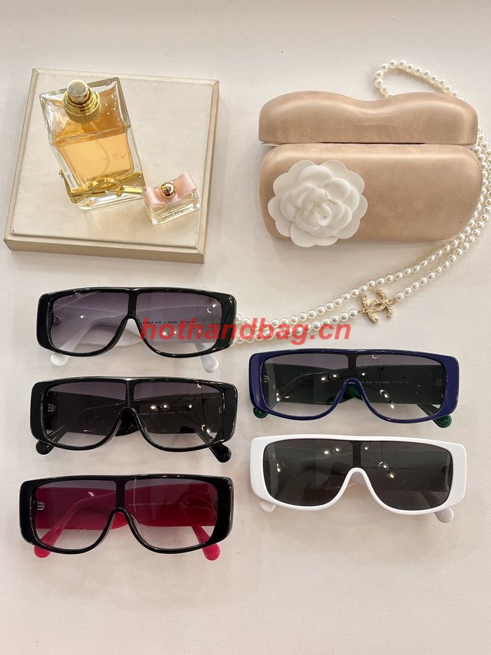 Chanel Sunglasses Top Quality CHS03034