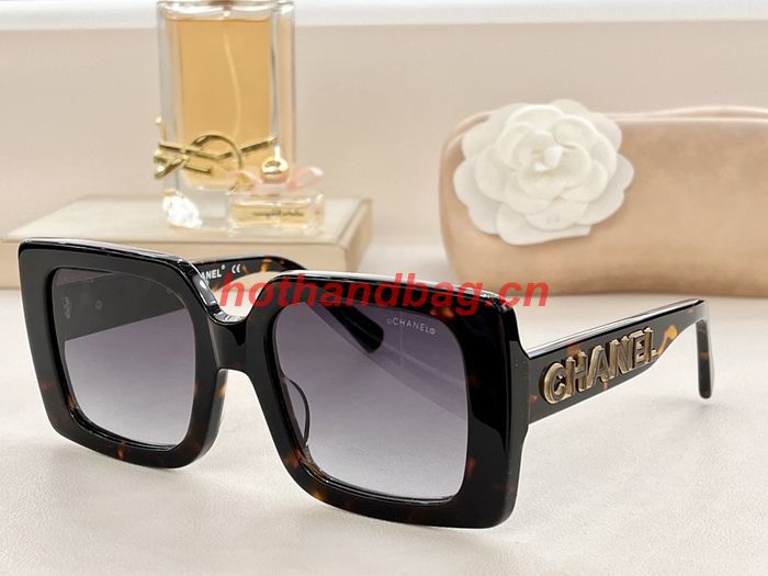 Chanel Sunglasses Top Quality CHS03044