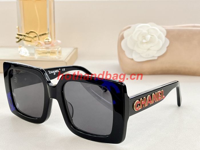 Chanel Sunglasses Top Quality CHS03046