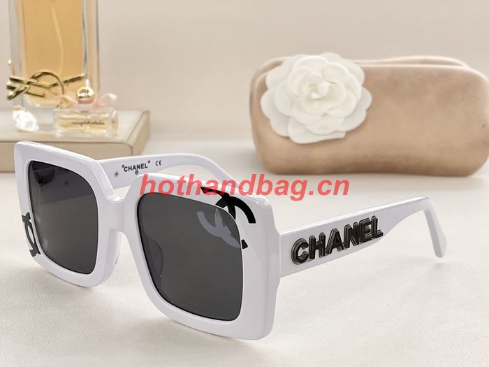 Chanel Sunglasses Top Quality CHS03048