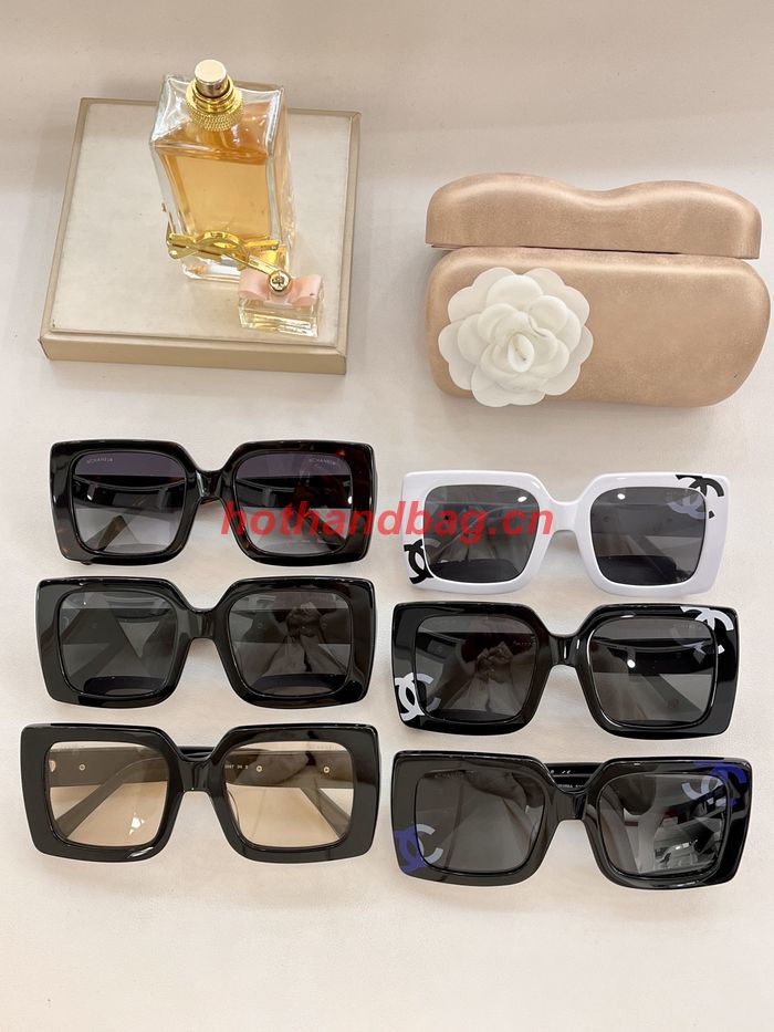 Chanel Sunglasses Top Quality CHS03052