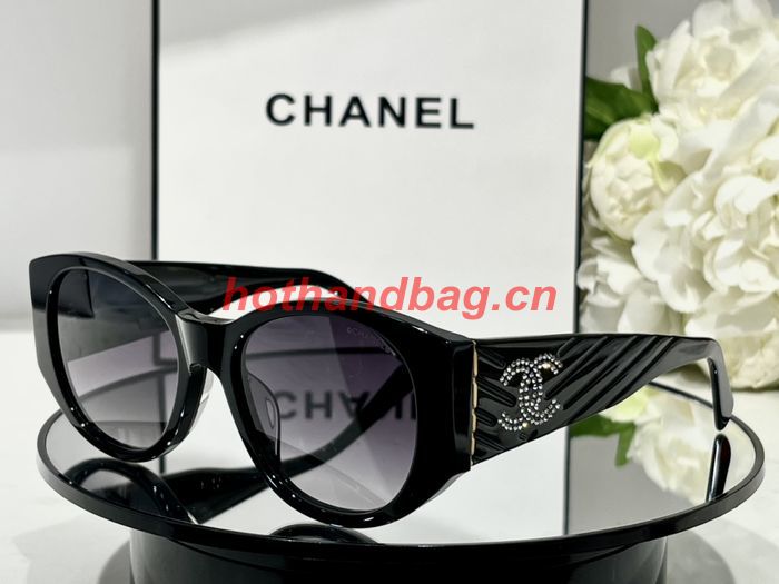 Chanel Sunglasses Top Quality CHS03055