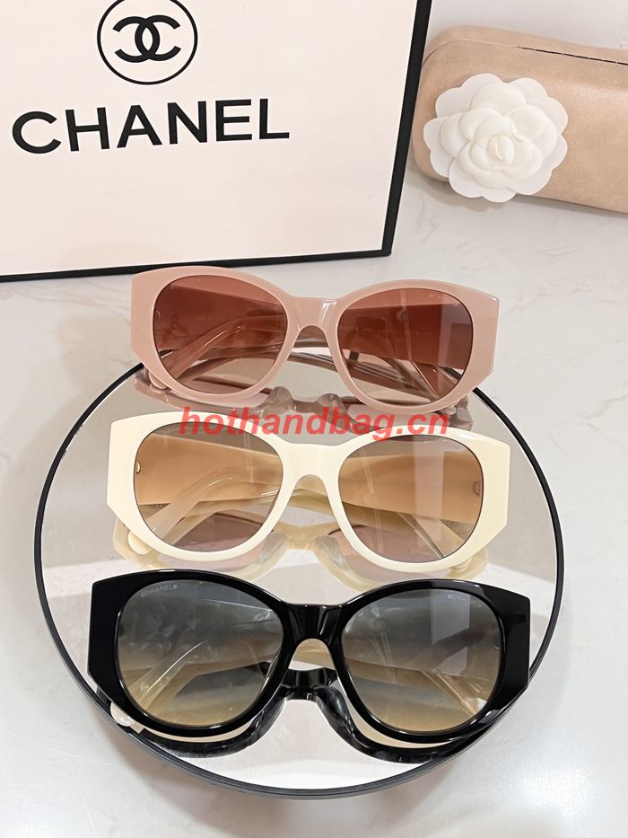 Chanel Sunglasses Top Quality CHS03060