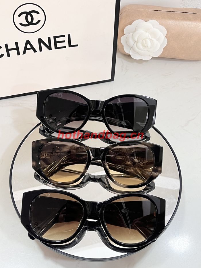 Chanel Sunglasses Top Quality CHS03061