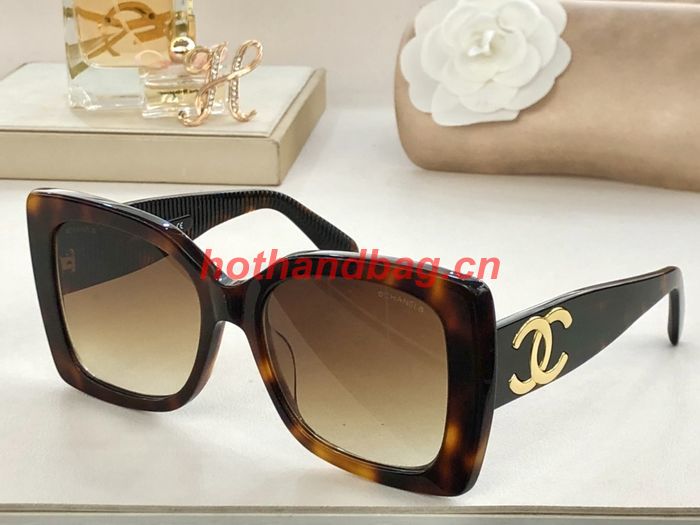 Chanel Sunglasses Top Quality CHS03062