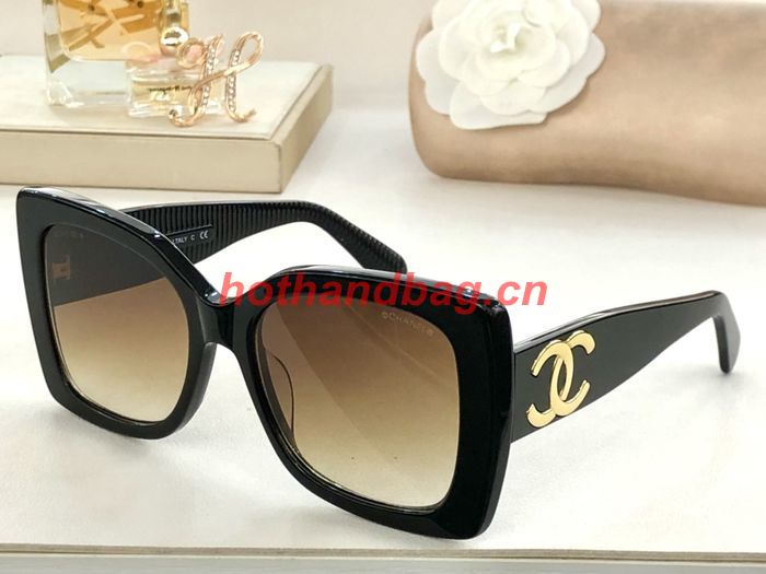 Chanel Sunglasses Top Quality CHS03063