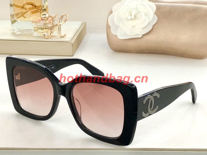 Chanel Sunglasses Top Quality CHS03064
