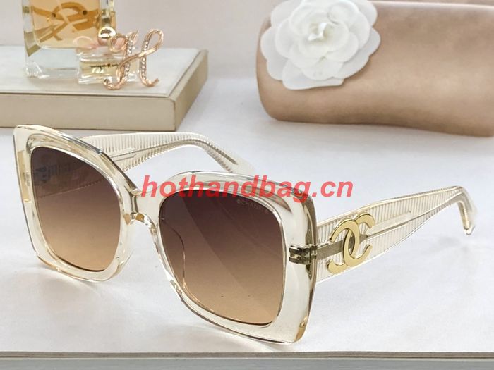 Chanel Sunglasses Top Quality CHS03066
