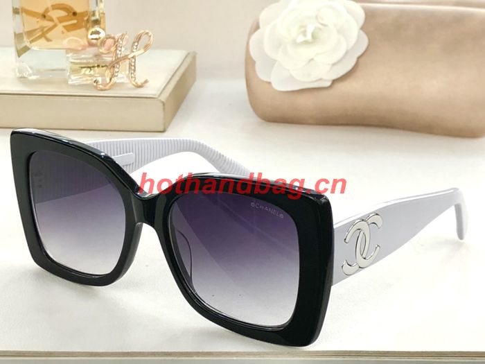 Chanel Sunglasses Top Quality CHS03067