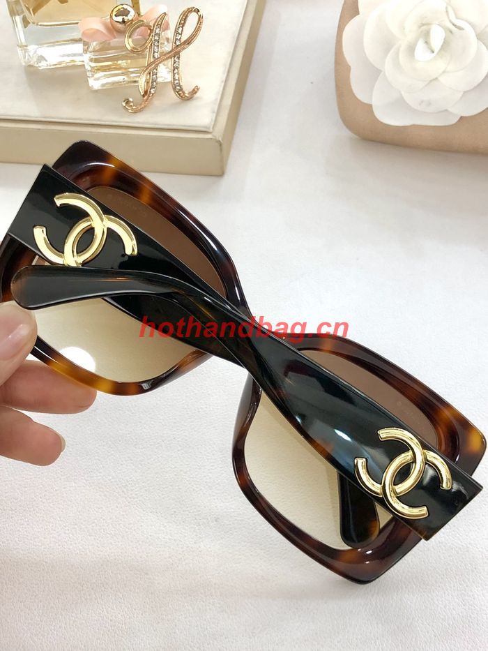 Chanel Sunglasses Top Quality CHS03068