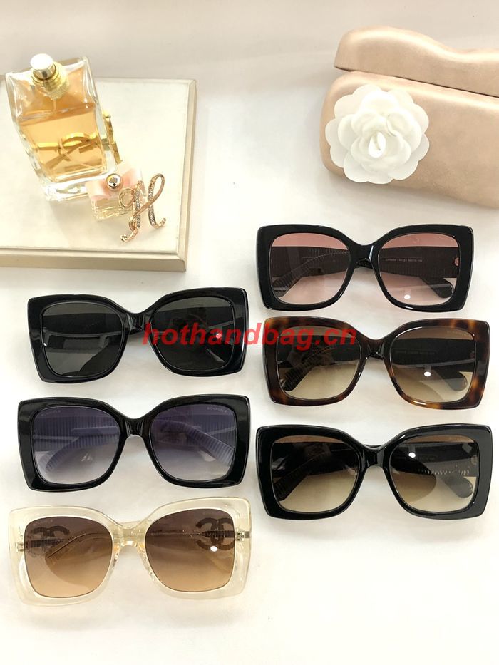 Chanel Sunglasses Top Quality CHS03070