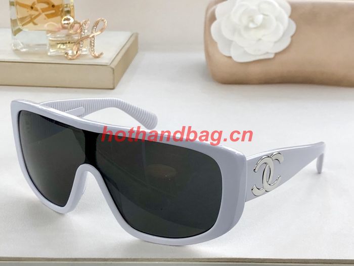 Chanel Sunglasses Top Quality CHS03071