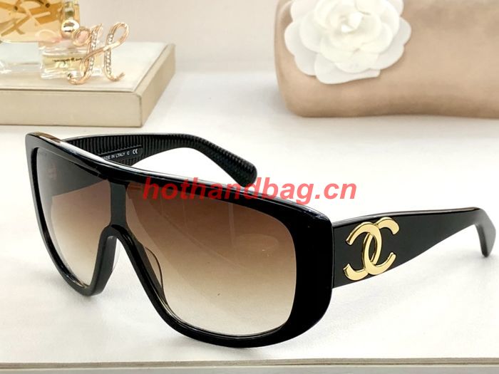 Chanel Sunglasses Top Quality CHS03074