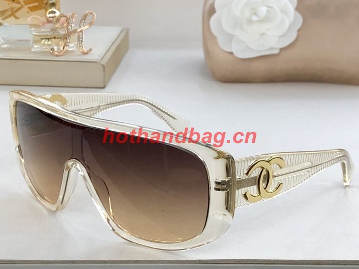 Chanel Sunglasses Top Quality CHS03075