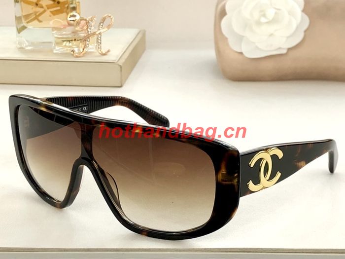 Chanel Sunglasses Top Quality CHS03076