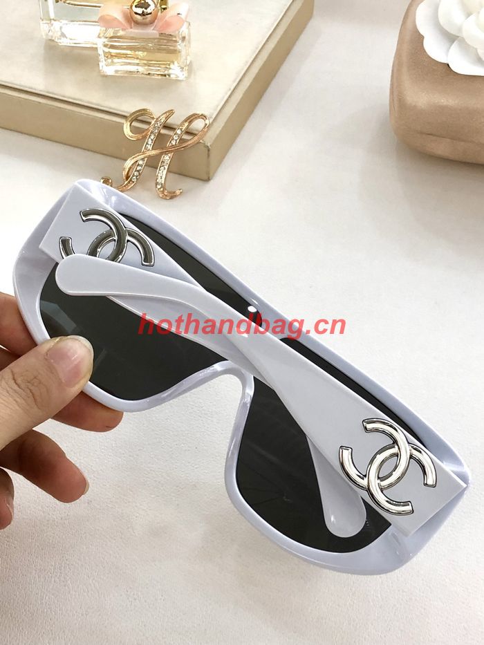 Chanel Sunglasses Top Quality CHS03077