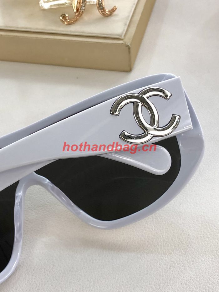 Chanel Sunglasses Top Quality CHS03078