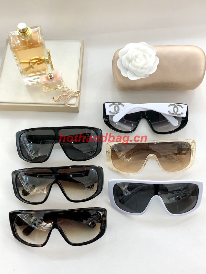 Chanel Sunglasses Top Quality CHS03079