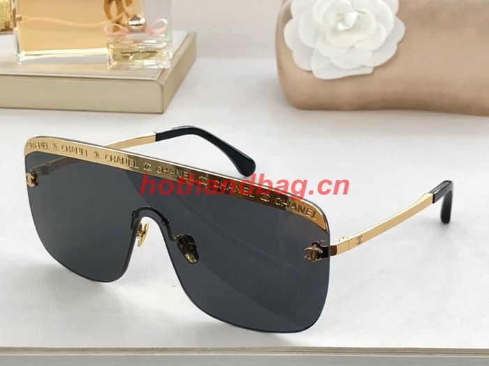 Chanel Sunglasses Top Quality CHS03080