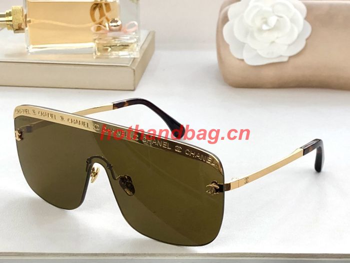 Chanel Sunglasses Top Quality CHS03083