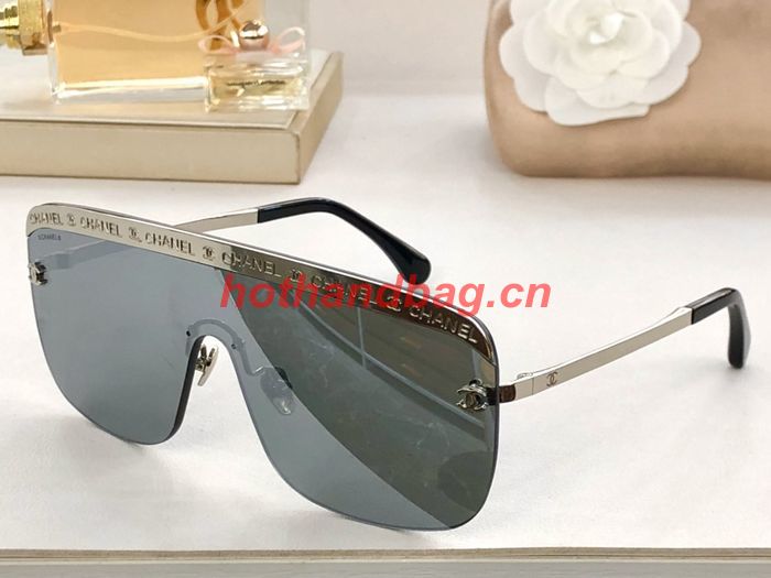 Chanel Sunglasses Top Quality CHS03085