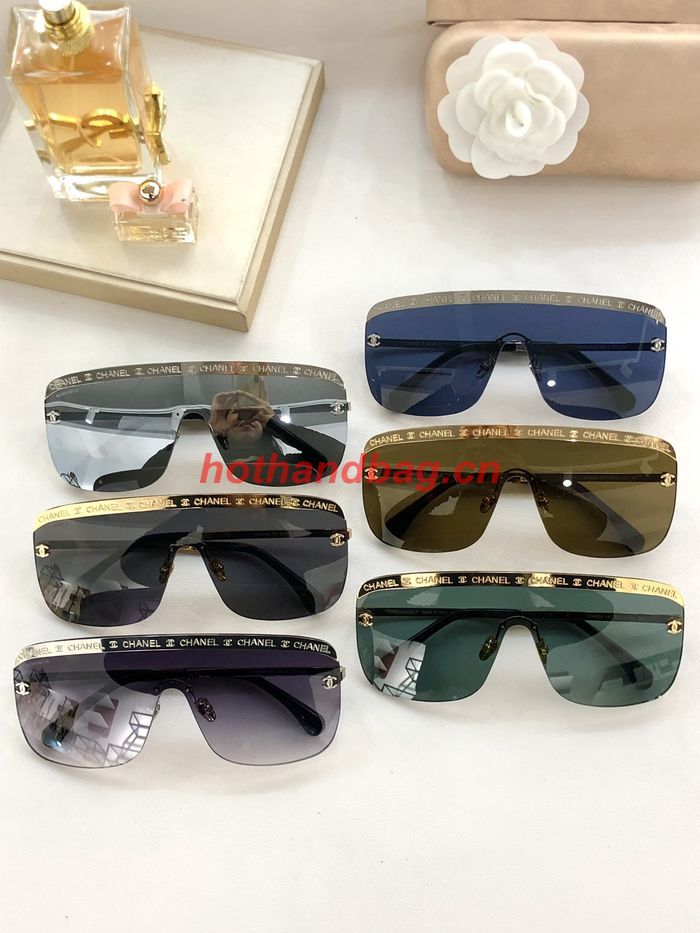 Chanel Sunglasses Top Quality CHS03088