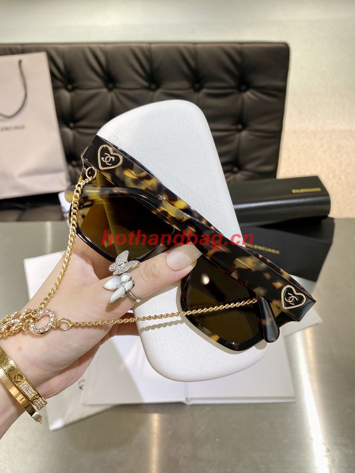Chanel Sunglasses Top Quality CHS03103