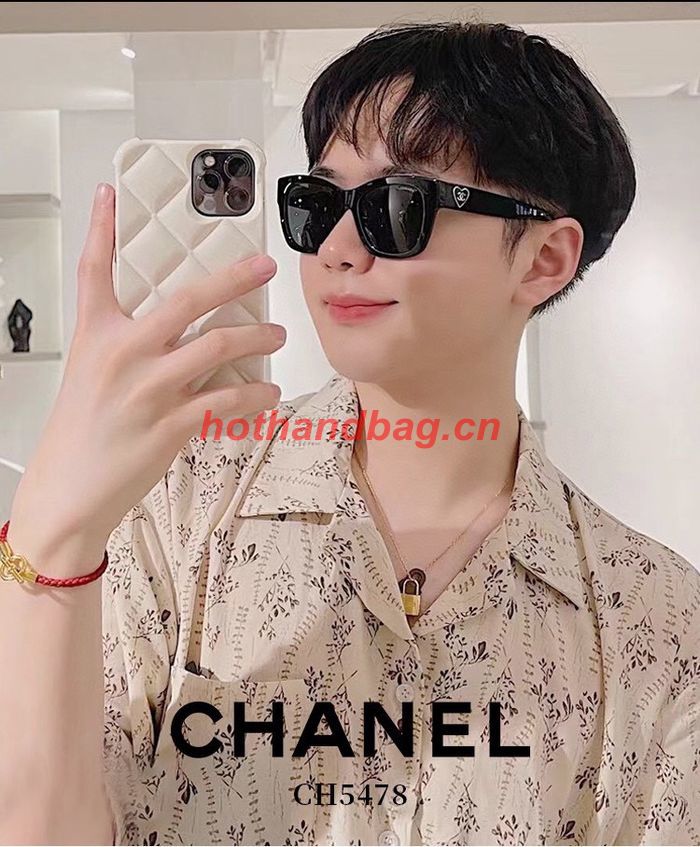 Chanel Sunglasses Top Quality CHS03107