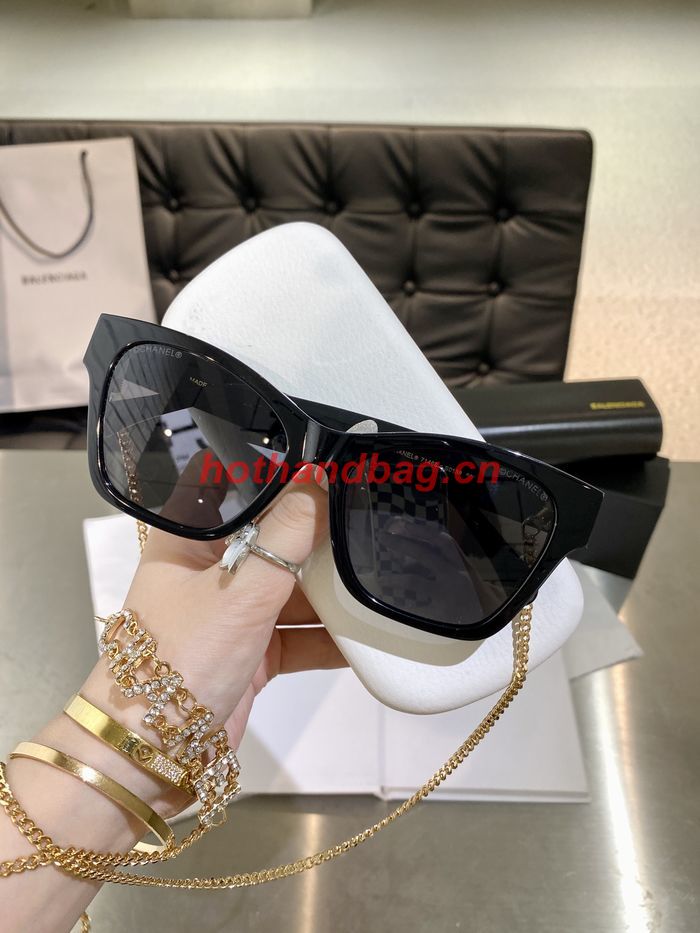 Chanel Sunglasses Top Quality CHS03110
