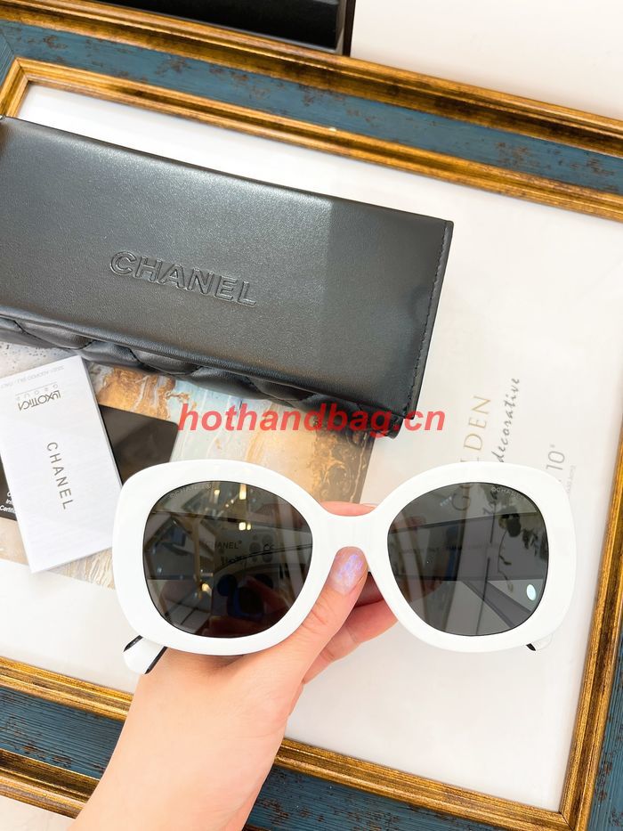 Chanel Sunglasses Top Quality CHS03158