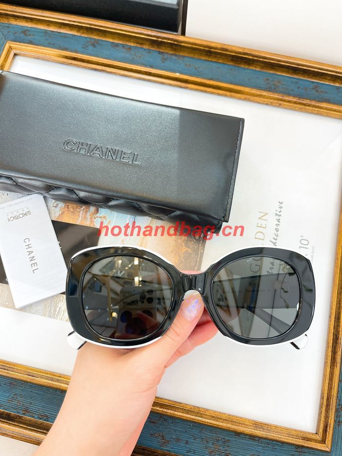 Chanel Sunglasses Top Quality CHS03160