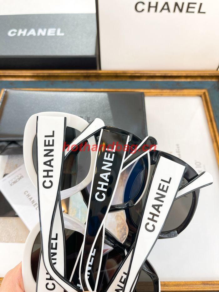 Chanel Sunglasses Top Quality CHS03162