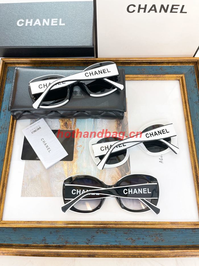 Chanel Sunglasses Top Quality CHS03163