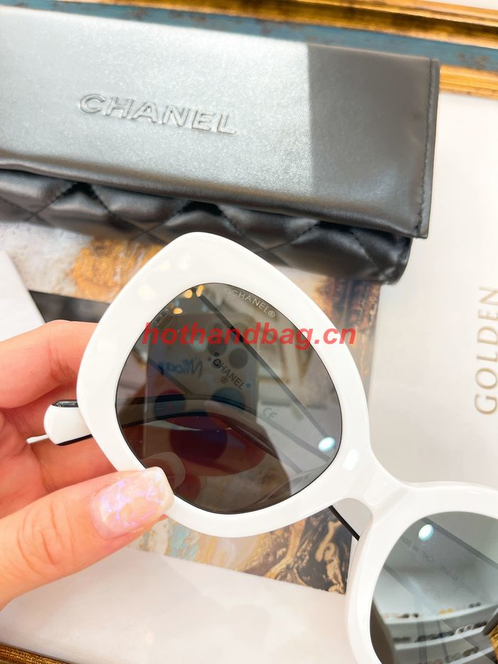 Chanel Sunglasses Top Quality CHS03164