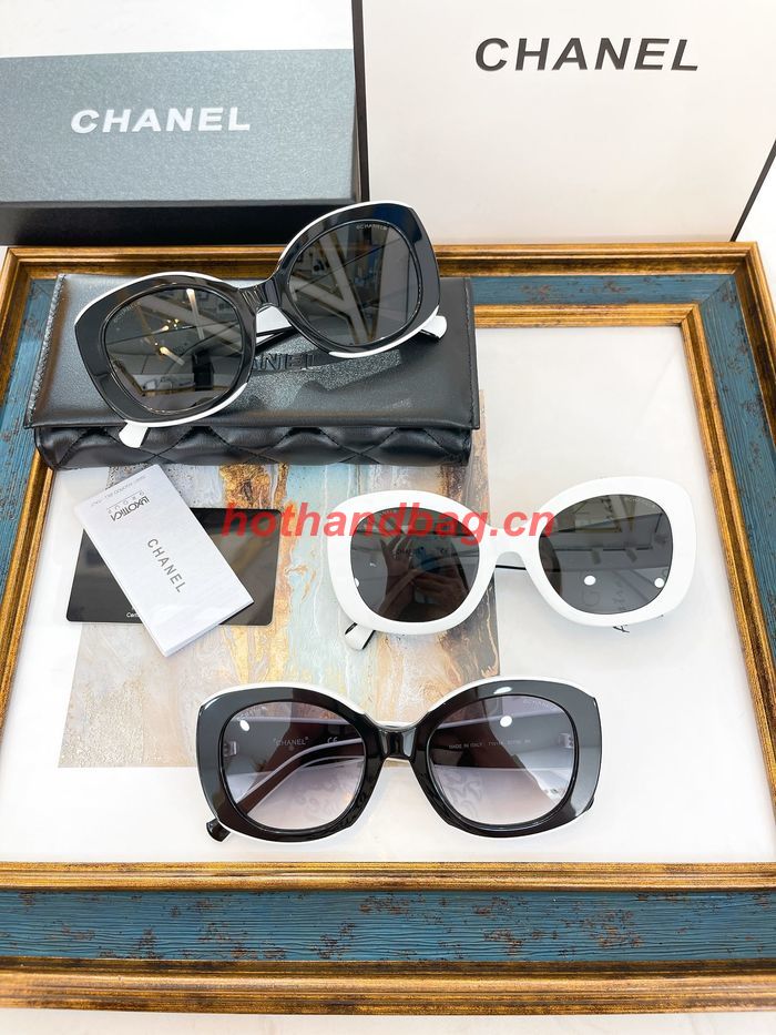 Chanel Sunglasses Top Quality CHS03166