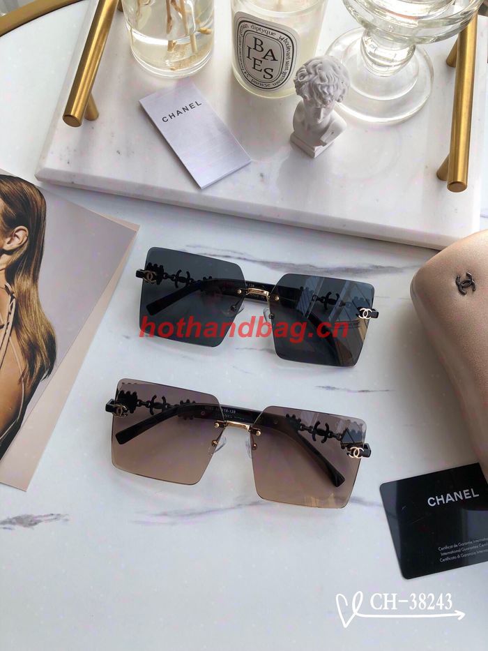 Chanel Sunglasses Top Quality CHS03177