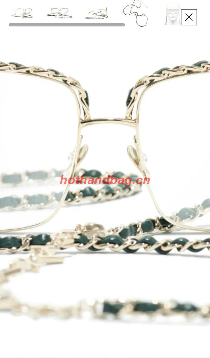 Chanel Sunglasses Top Quality CHS03195